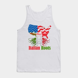 Italian roots Tank Top